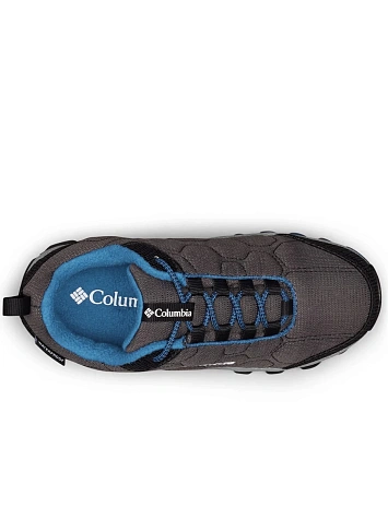 Columbia Кроссовки подростковые FIRECAMP SLEDDER III WP