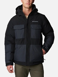 Columbia Куртка утеплённая мужская MARQUAM PEAK FUSION™ JACKET