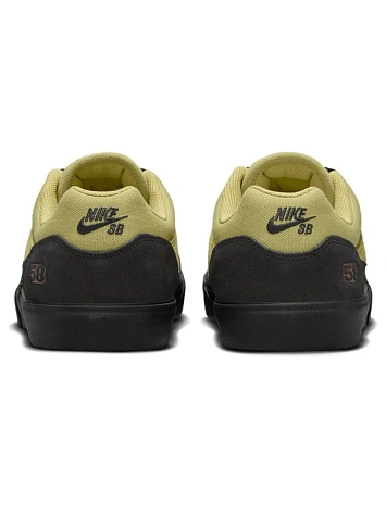 Nike Кеды мужские SB MALOR TE