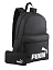 Puma Рюкзак PHASE BACKPACK SET [чёрный]