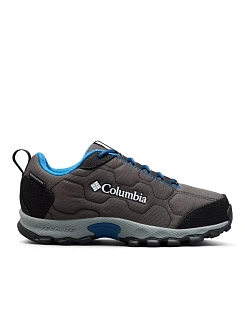 Columbia Кроссовки подростковые FIRECAMP SLEDDER III WP