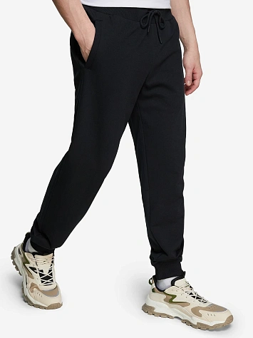 Demix Брюки мужские BASIC SOLID KNITTED PANTS