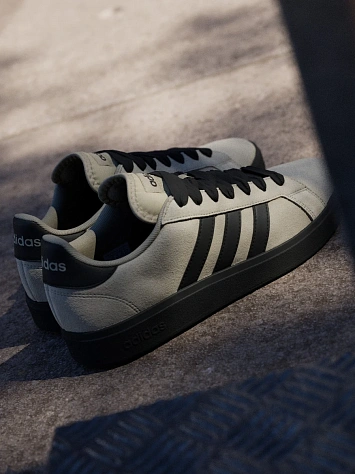 Adidas Кеды мужские GRAND COURT BASE 00