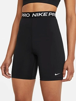 Nike Шорты женские NP 365 7IN HI RISE