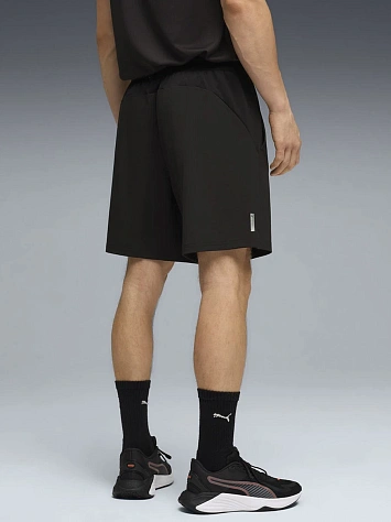 Puma Шорты мужские M PWRTRAIN FABRIC MIX SHORT