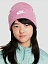 Nike Шапка подростковая K NK PEAK BEANIE TC FUT [розовый]