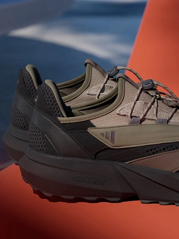 Adidas Кроссовки мужские LIGHTBLAZE VISTA SHOES