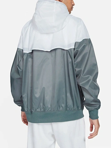 Nike Ветровка мужская SPORTSWEAR HERITAGE WINDRUNNER