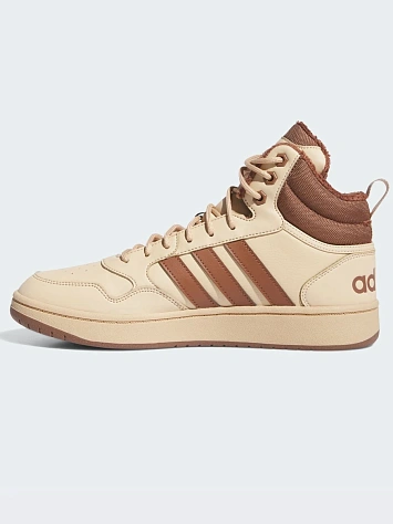 Adidas Кеды утеплённые женские HOOPS 3.0 MID WTR