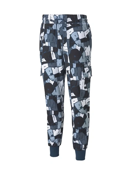 Puma Брюки мужские BOOSTER PANT