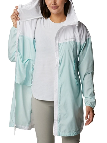 Columbia Ветровка женская FLASH CHALLENGER™ LONG