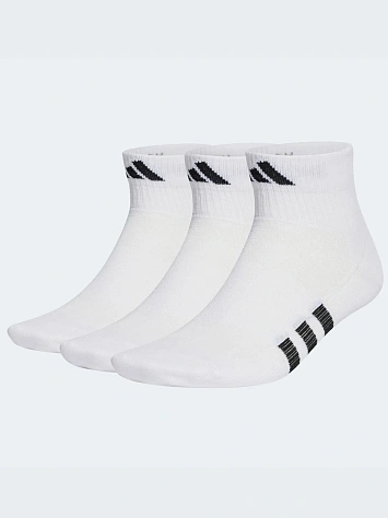 Adidas Носки PERFORMANCE LIGHT MID-CUT SOCKS 3 PAIRS (3 пары)