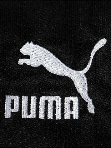 Puma Джемпер женский CLASSICS OVERSIZED HOODIE TR