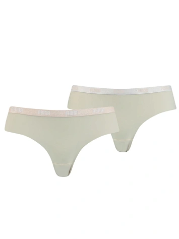 Puma Трусы женские WOMEN MICROFIBER BRAZILIAN (2 шт.)