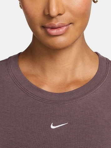 Nike Футболка женская NSW NK CHLL KNT MD CRP