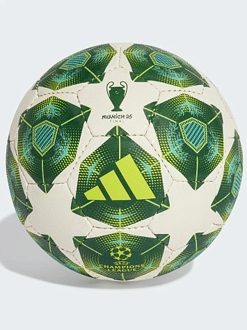 Adidas Мяч футбольный UCL HARD GROUND