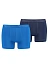 Puma Трусы мужские SPORT MICROFIBER BOXER (2шт.) [синий]
