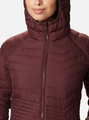 Columbia Куртка утеплённая женская POWDER LITE MID JACKET