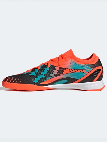 Adidas Бутсы футзал X SPEEDPORTAL MESSI.3 IN