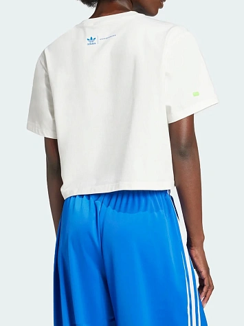 Adidas Футболка женская KSENIA GFX TEE