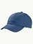 Jack Wolfskin Кепка BASEBALL CAP [синий]