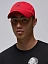 JORDAN Кепка CLUB CAP US CB WSH JM [красный]