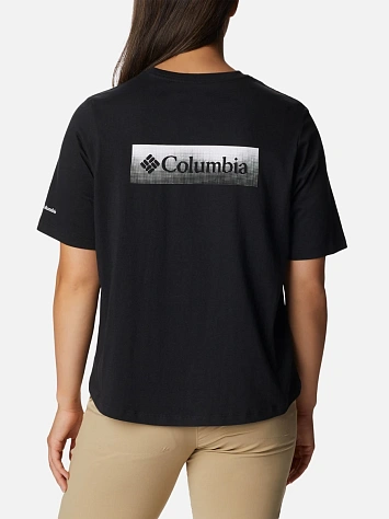 Columbia Футболка женская NORTH CASCADES™
