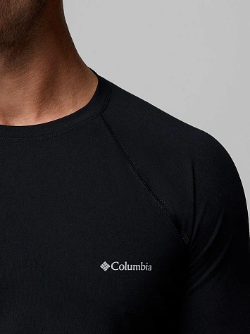 Columbia Термобельё джемпер мужской MIDWEIGHT STRETCH LONG SLEEVE TOP