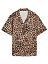 Puma Рубашка женская LEO LUXE RELAXED AOP SHIRT WV [бежевый]