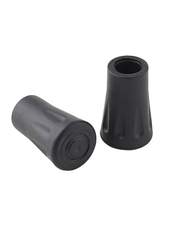 Berger Наконечники для скандинавских палок, узкие, 2 шт.