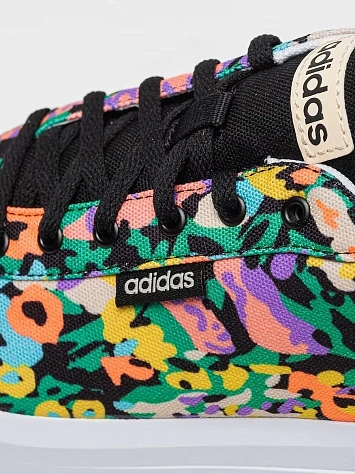 Adidas Кеды женские COURT PLATFORM CLN