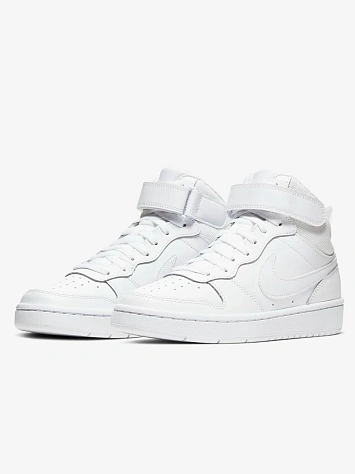 Nike Кеды женские COURT BOROUGH MID 2