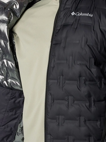 Columbia Куртка-пуховик мужская DELTA RIDGE™ II DOWN JACKET