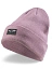 Puma Шапка ARCHIVE HEATHER BEANIE [розовый-тёмный]