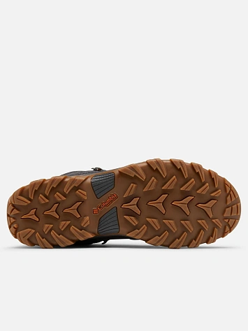 Columbia Ботинки мужские NEWTON RIDGE PLUS II SUEDE WP