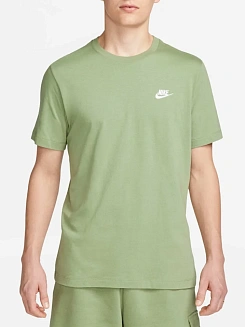 Nike Футболка мужская NSW CLUB
