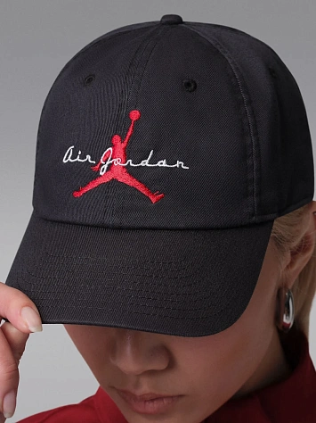 JORDAN Кепка CLB CAP US CB FLT SCRPT