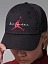 JORDAN Кепка CLB CAP US CB FLT SCRPT [чёрный]