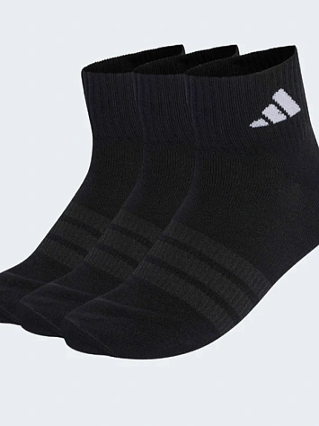 Adidas Носки THIN&LIGHT SPORTSWEAR ANKLE SOCKS (3 пары)