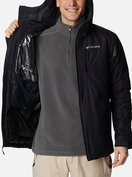 Columbia Куртка утеплённая мужская TIMBERTURNER™ II JACKET