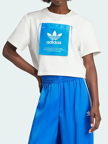 Adidas Футболка женская KSENIA GFX TEE