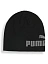 Puma Шапка ESS MID CROWN CUFFLESS BEANIE [чёрный]
