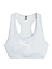 Puma Топ женский MID IMPACT 4KEEPS BRA [голубой]