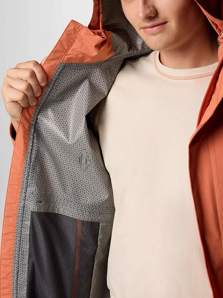 Columbia Ветровка мужская EARTH EXPLORER™ II SHELL