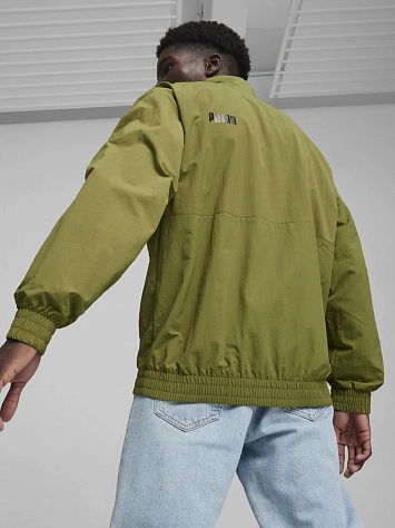 Puma Ветровка мужская STYLE WINDBREAKER