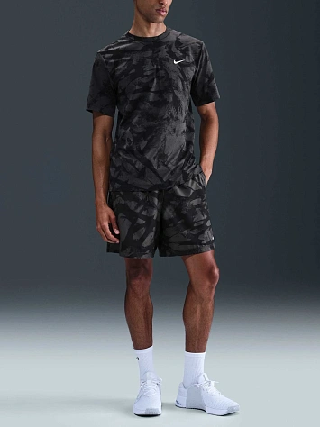 Nike Шорты мужские DF FORM 7IN UL SHORT PRIN