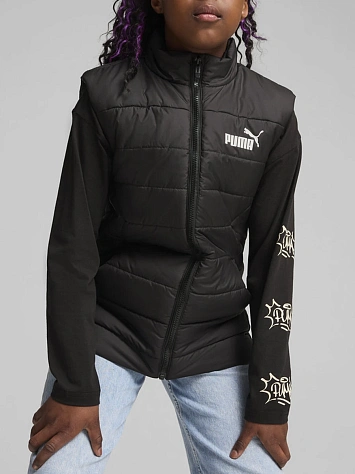 Puma Безрукавка утеплённая женская ESS PADDED VEST