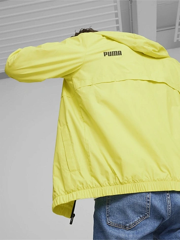 Puma Ветровка мужская ESS SOLID
