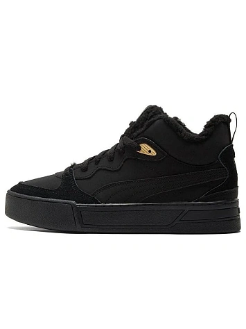 Puma Кеды утеплённые женские PUMA SKYE DEMI TEDDY WS