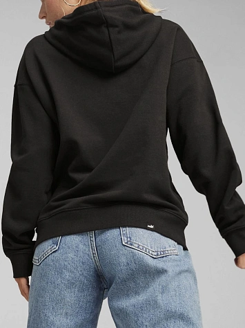 Puma Джемпер женский HER HOODIE TR